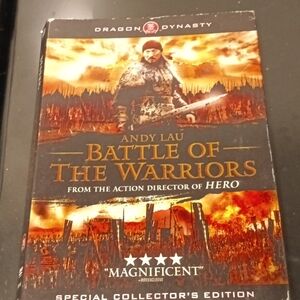Battle of the Warriors DVD 2006